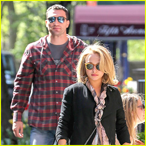 Hayden Panettiere Puts Hold on Wedding to Wladimir Klitschko For Now - Find Out Why