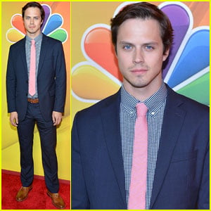Jake Robinson Brings 'Odyssey' to the NBC Upfronts!