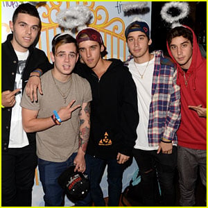 The Janoskians Land a Movie Deal - Get the Deets!