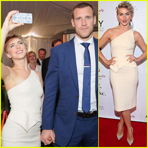 Julianne Hough & Brooks Laich are a Open Hearts Gala Couple | Brooks