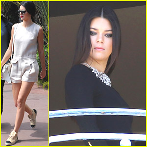 Kendall Jenner is 'Thoroughly Enjoying' Cannes Film Festival | 2014 Cannes  Film Festival, Kendall Jenner | Just Jared Jr.