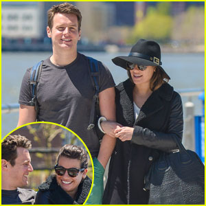 Lea Michele is 'So Proud' of 'Glee' Co-Star Chris Colfer for Writing Episode