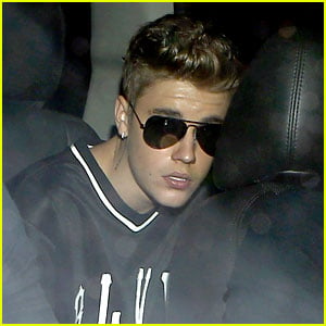 Justin Bieber Reportedly Attends Bible Study with Selena Gomez ...