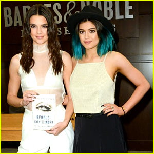 Kendall & Kylie Jenner Call Themselves ‘The Jealousies’ When They Dance ...