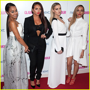 Little Mix Eliminate All The Competition at Glamour Of The Year Awards 2014