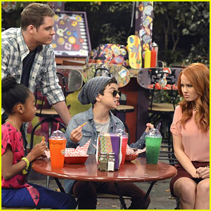 Manny Meets Nanny on ‘Jessie’ Tonight – Matt Shively Guest Stars ...