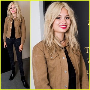 Nina Nesbitt Swims in Her Own Tears After 'Fault In Our Stars' Screening