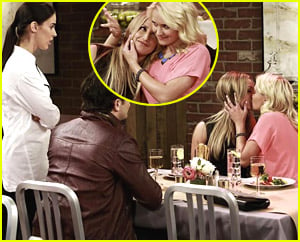 Emily Osment Lesbian Porn - Ashley Tisdale Gets Tattoos & Romances Emily Osment in New 'Young & Hungry'  Tonight! | Ashley Tisdale, Emily Osment, Jessica Lowndes, Jonathan  Sadowski, Young & Hungry | Just Jared Jr.