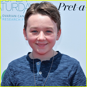 Benjamin Stockham Joins 'Lost & Found' with Degrassi's Justin Kelly!