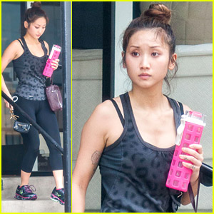 Brenda Song's Chanel Jewelry Goes Missing During Independence Day Party