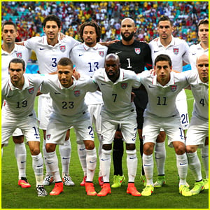 Celebs React to USA Belgium FIFA World Cup Game After USA Loss