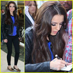 Cher Lloyd Heads to 'Sunday Brunch' After 'Sirens' Release in the UK