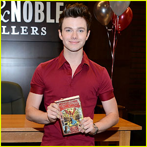 Chris Colfer’s ‘The Land of Stories’ Series is a NYT Best Selling ...