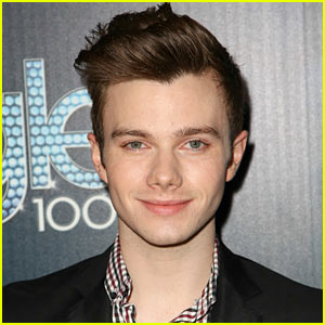 Chris Colfer Says He Has Been Let Go from 'Glee' for 'Personal Issues'
