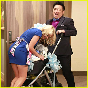 Is There A Bun In The Oven For Gabi & Josh on 'Young & Hungry'?