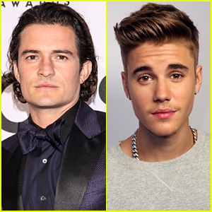 Justin Bieber Gets Punched By Orlando Bloom During Fight (Video)