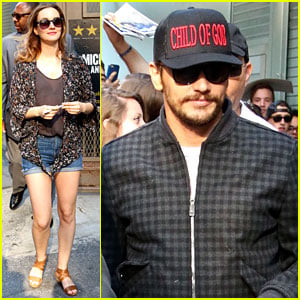 Leighton Meester Completes Her Run on Broadway!