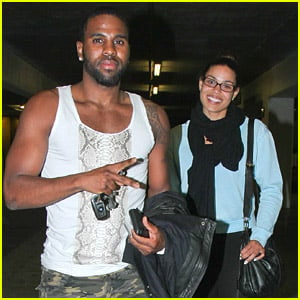 Jordin Sparks Heads To Movies with Jason Derulo After Capitol Fourth Performance