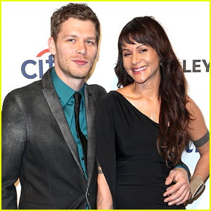Joseph Morgan Marries 'Vampire Diaries' Co-Star Persia White! Get All the Wedding Details!