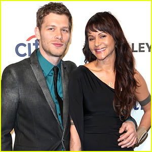 Who Is Joseph Morgan's Wife? All About Persia White