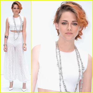 Kristen Stewart Chops Off Her Hair Before Chanel Fashion Show - See Her New 'Do!