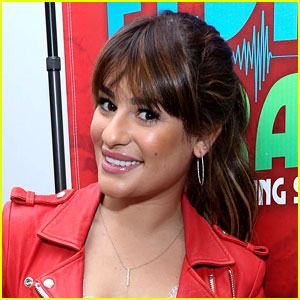 Lea Michele Jokes That Her Twitter Password Was Her Cat s Name