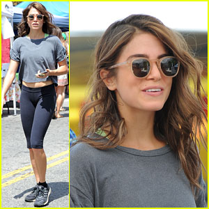 Nikki Reed Records a Song with Ex-Husband Paul McDonald!