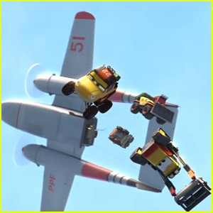 Lego planes fire online and rescue