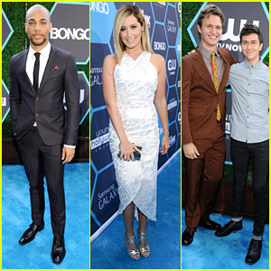 Who Was JJJ's Best Dressed At The Young Hollywood Awards 2014? Find Out Here!