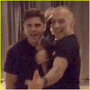 Zac Efron Ups His Dance Game with 'Turn Down for What' - Watch Now!