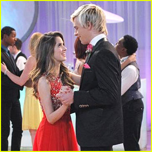 Austin & Ally Are Going To Prom! Excuse Us While We Fangirl Over These Pics!