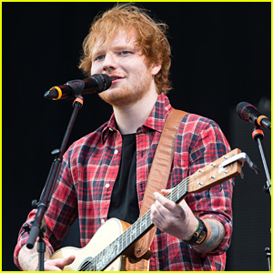 Ed Sheeran 'X' Tour Set List Revealed!