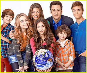 Girl Meets World Renewed For Second Season - See The Cast Reactions!