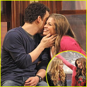Cory & Topanga Are Being All Cory & Topanga in Tonight's 'Girl Meets World' & It's Massively Adorable