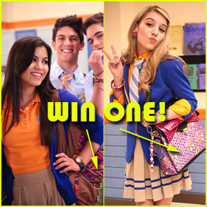 The Cast of ‘Every Witch Way’ Gave Us All Their Backpacks – Find Out ...