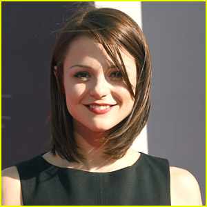 'Finding Carter's Kathryn Prescott To Top Line 'The Dovekeepers' Miniseries