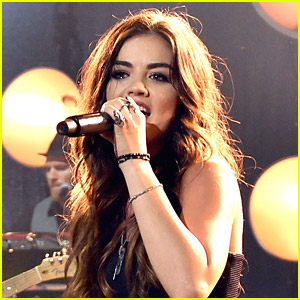 Lucy Hale Covers Dolly Parton's 'Jolene' & It Sends Chills Down Our Spines, It's That Amazing