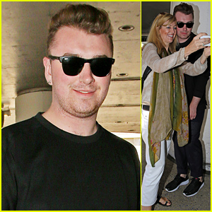 Sam Smith Has Been on a Few Dates with a Special Guy & Really Likes Him!