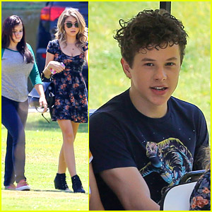 Nolan Gould Just Jared: Celebrity Gossip and Breaking