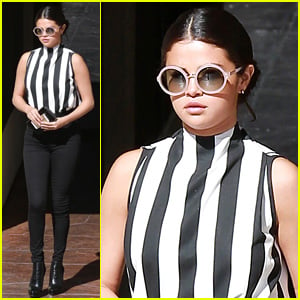 Selena Gomez Loves Her Outfit So Much, She Makes It Her New Instagram Avatar!