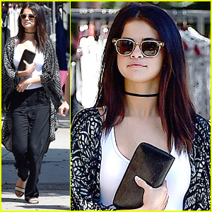 Selena Gomez Wants Your Help With Adidas NEO's Runway Show - Find Out The Details Here!