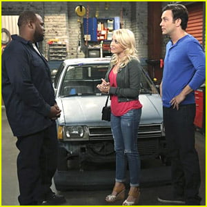 Josh Gets Gabi A New Car in 'Young & Hungry' & She Doesn't Want It?! Give It To Us!