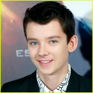 Asa Butterfield Could Play the Main Character in 'Miss Peregrine's Home for Peculiar Children'!