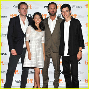 Asa Butterfield Gets Geeky In 'X+Y' at TIFF 2014