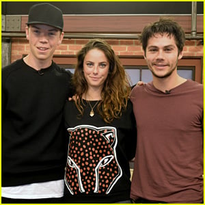 The Maze Runner 2 Cast  POPSUGAR Entertainment