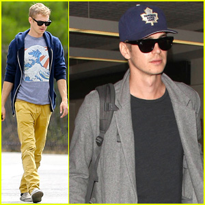 Hayden Christensen Flies to Toronto for TIFF 2014 | Hayden Christensen ...