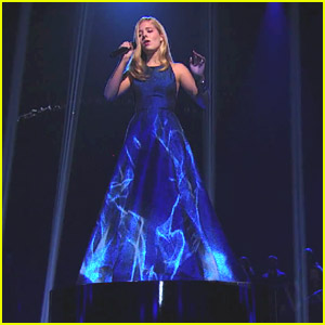 Jackie Evancho's Rendition of Phantom Of the Opera's 'Think of Me' Might Be Our Favorite Ever