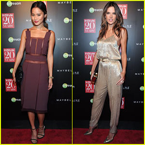 Jamie Chung Refuses to Slow Down During New York Fashion Week!