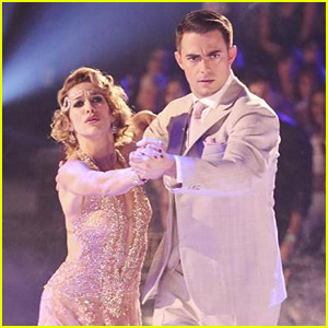 Dancing with the Stars:' Jonathan Bennett gives a sneak peek at