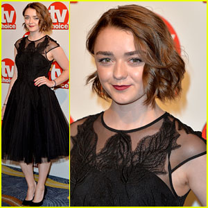 Maisie Williams Stops By ‘Teens React’ Again – This Time to Play a ...